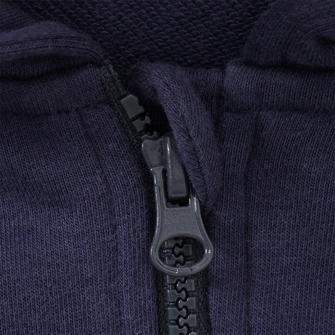 Topolino Jungen Sweatjacke mit Bauernhof-Motiven dunkelblau