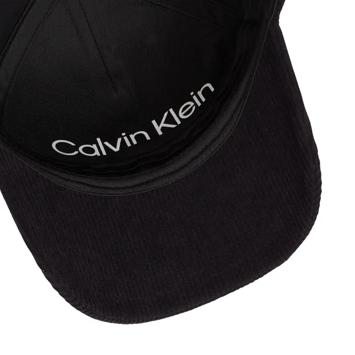 Calvin Klein Corduroy BB Cap Heren