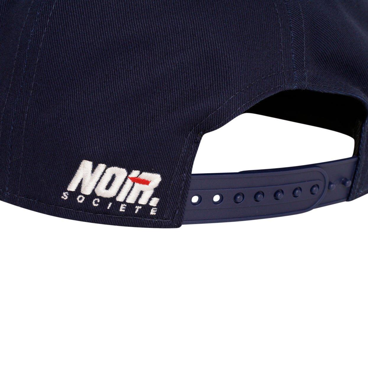 Societe Noir Racer Cap