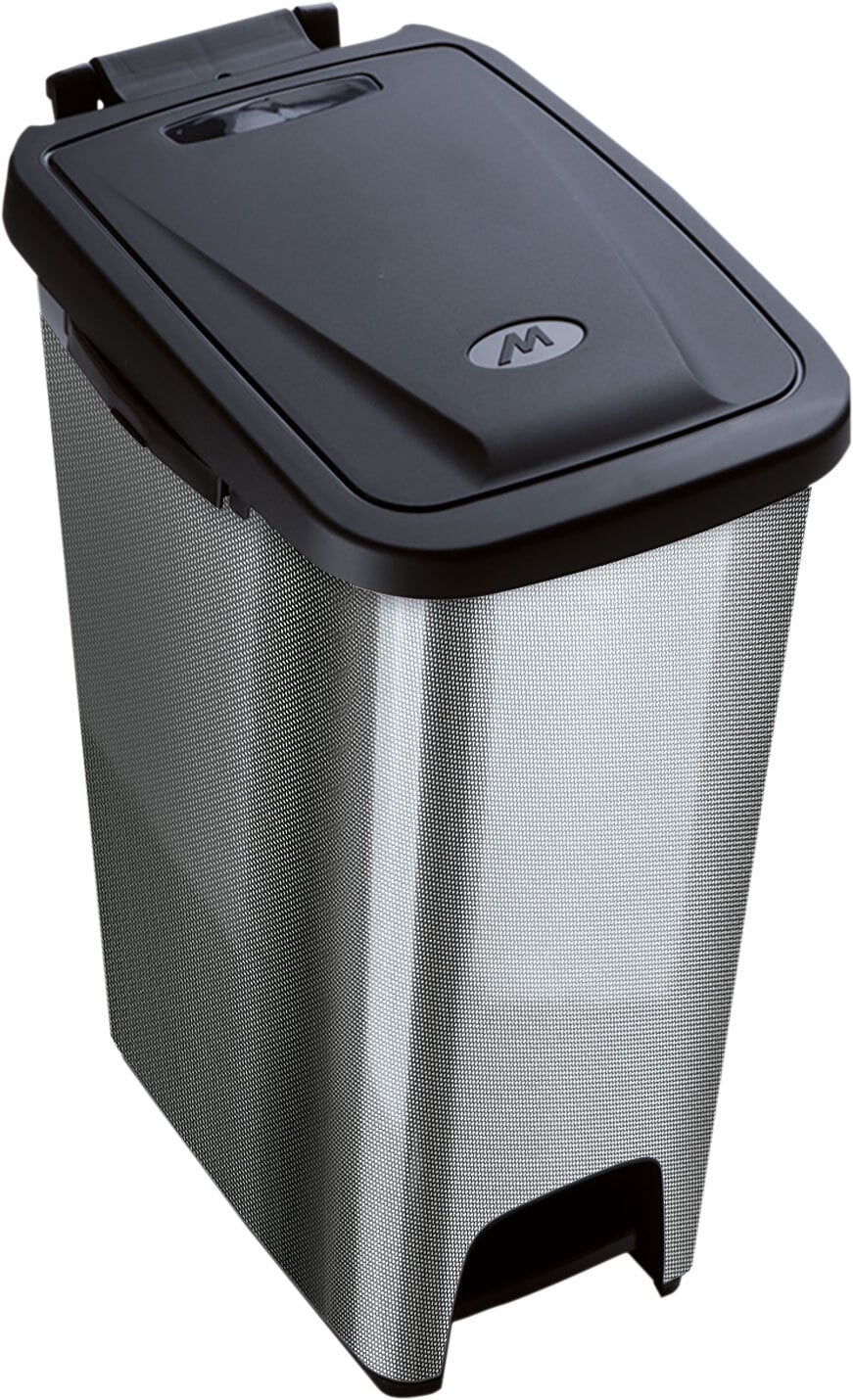 Treteimer Alu Optik 16 l