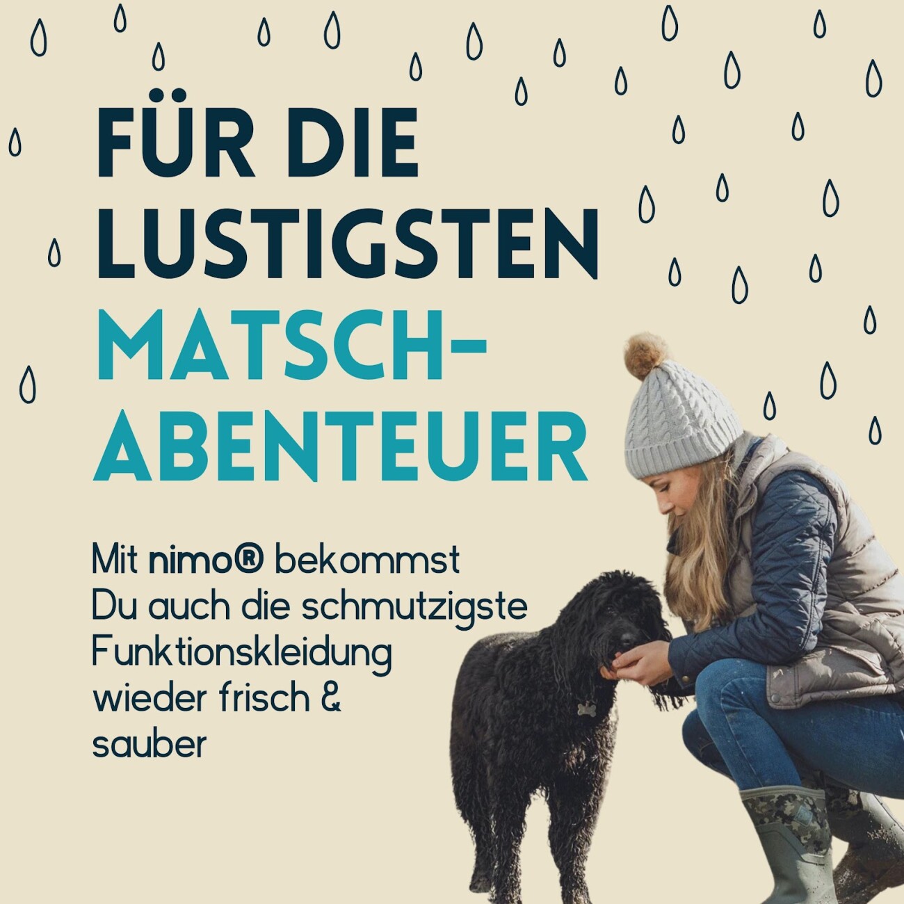 nimo Waschmittel für Funktionsbekleidung 500 ml