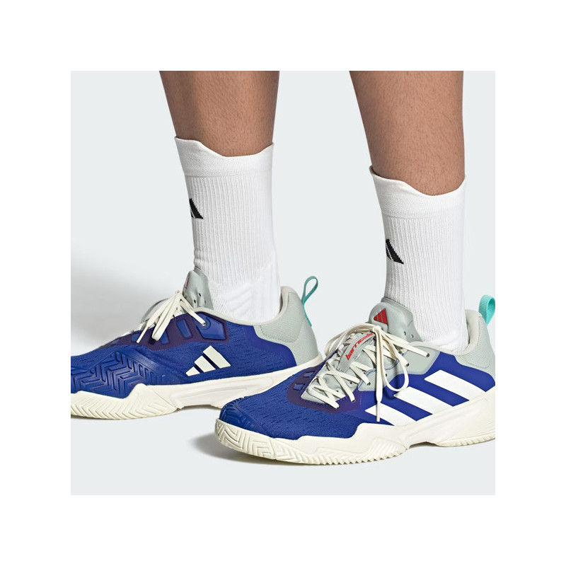 Adidas Barricade bleu US Open