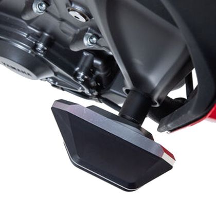Pare-carter SW-MOTECH kit patin de protection sw motech