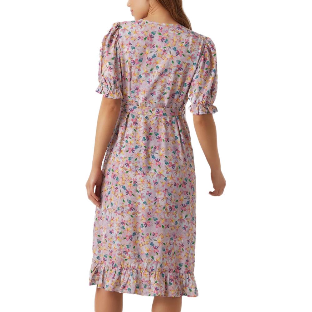 Mamalicious Robe Rose Femme Mamalicious Tinka