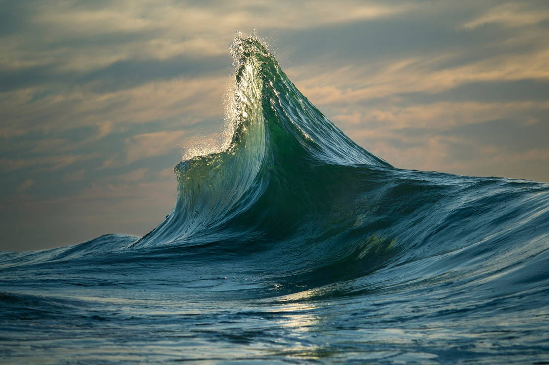 Apex by Ray Collins - Limited Edition. Edition of: 100. Signed.