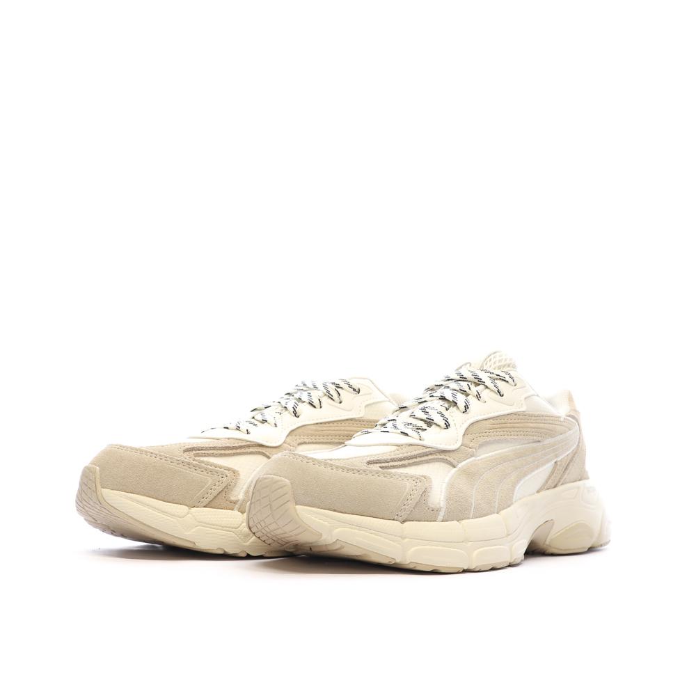 Puma Baskets Beiges Mixte Puma Teveris Nitro Canyons