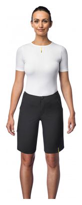 Short Femme Mavic Echappée Noir