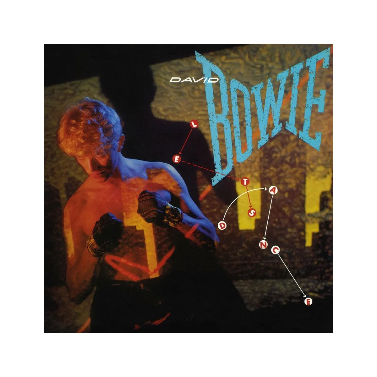 PHD MERCHANDISE Bowie Puzzle Let's Dance