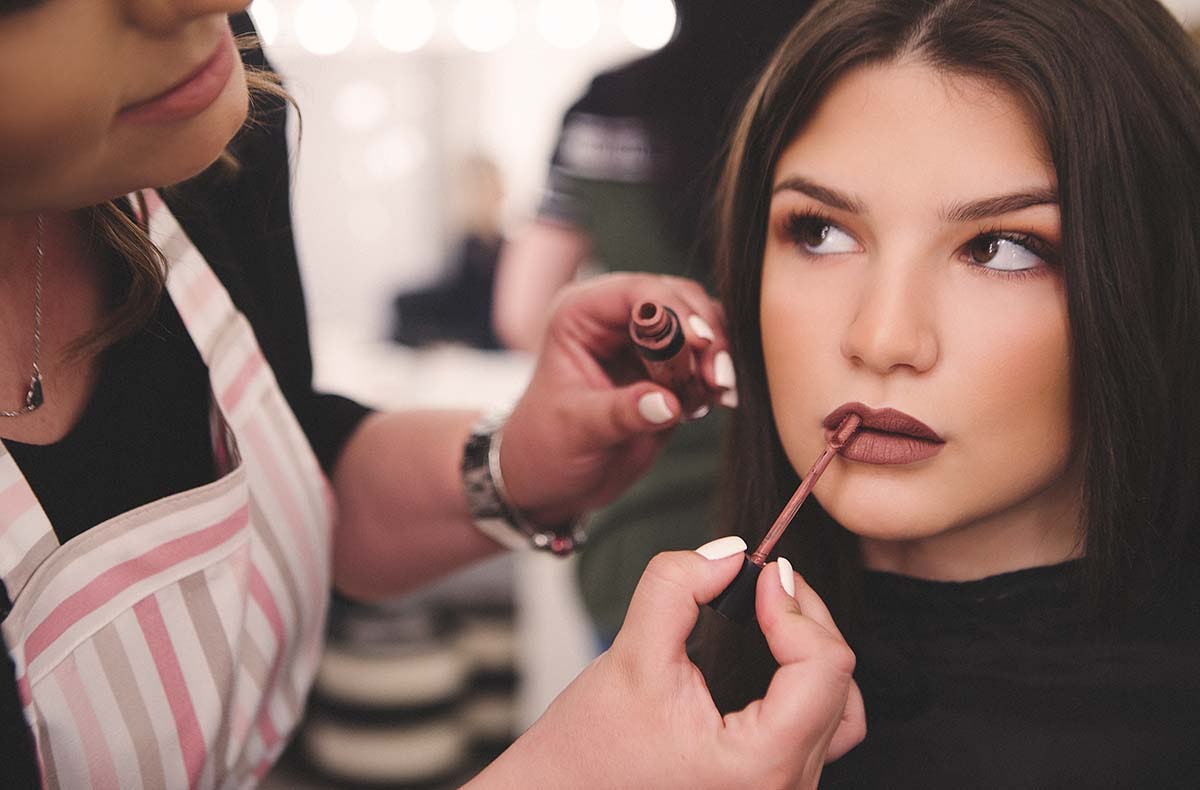 Make Up Workshop Aachen (Einzelcoaching)