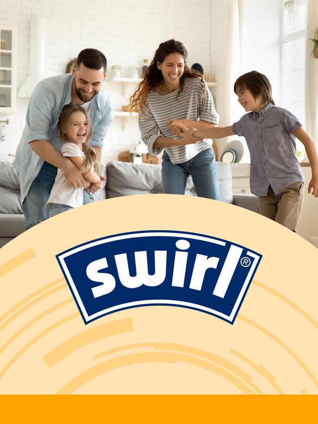 Swirl® Quinyo® – Kabelloser Staubsauger 19-tlg.
