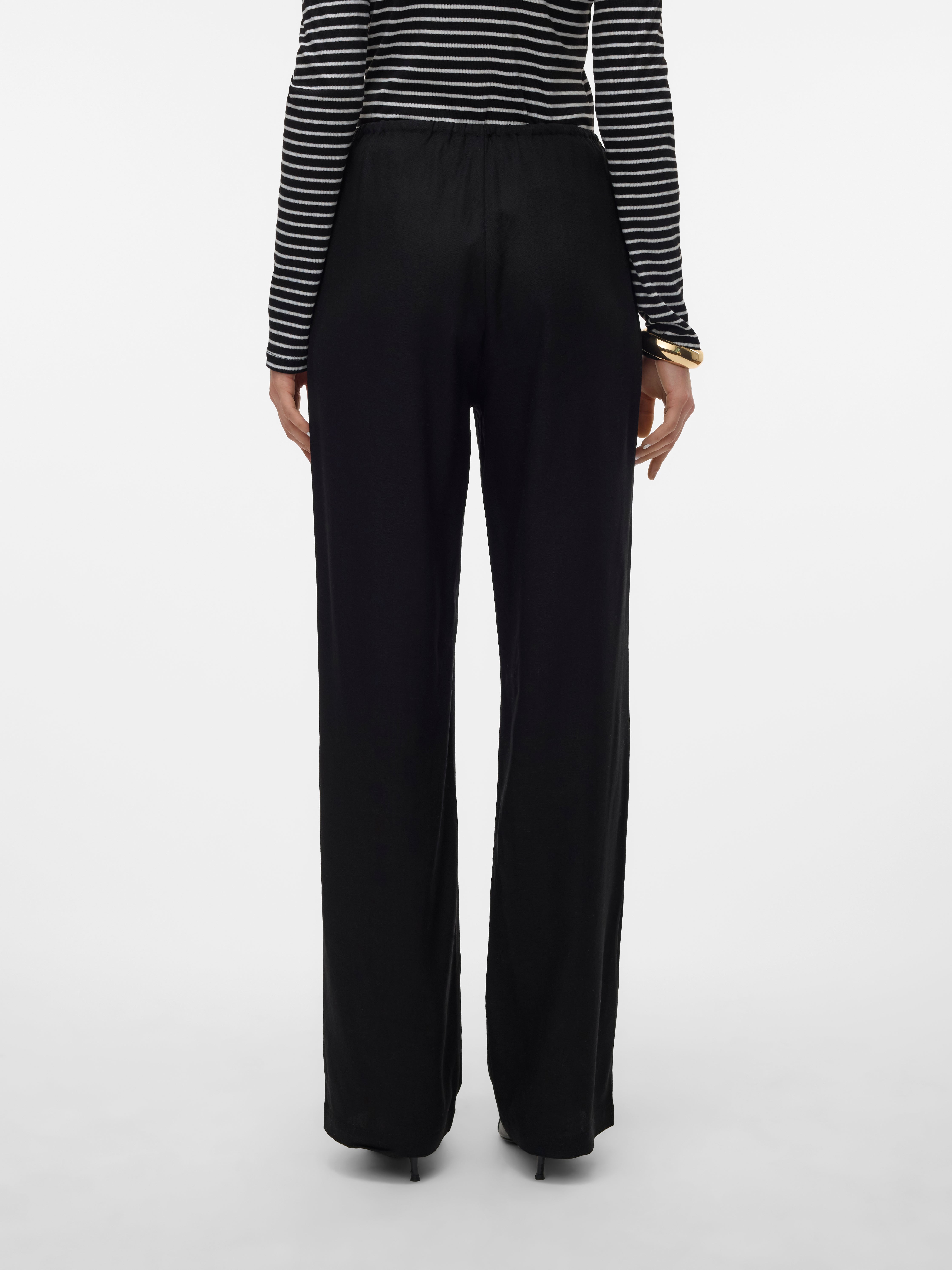 VMDINNA Mid waist Broek