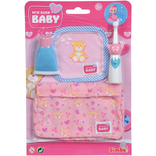 New Born Baby - Bad Zubehör