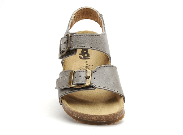 Bopy nu pieds enfant edouarvel kaki