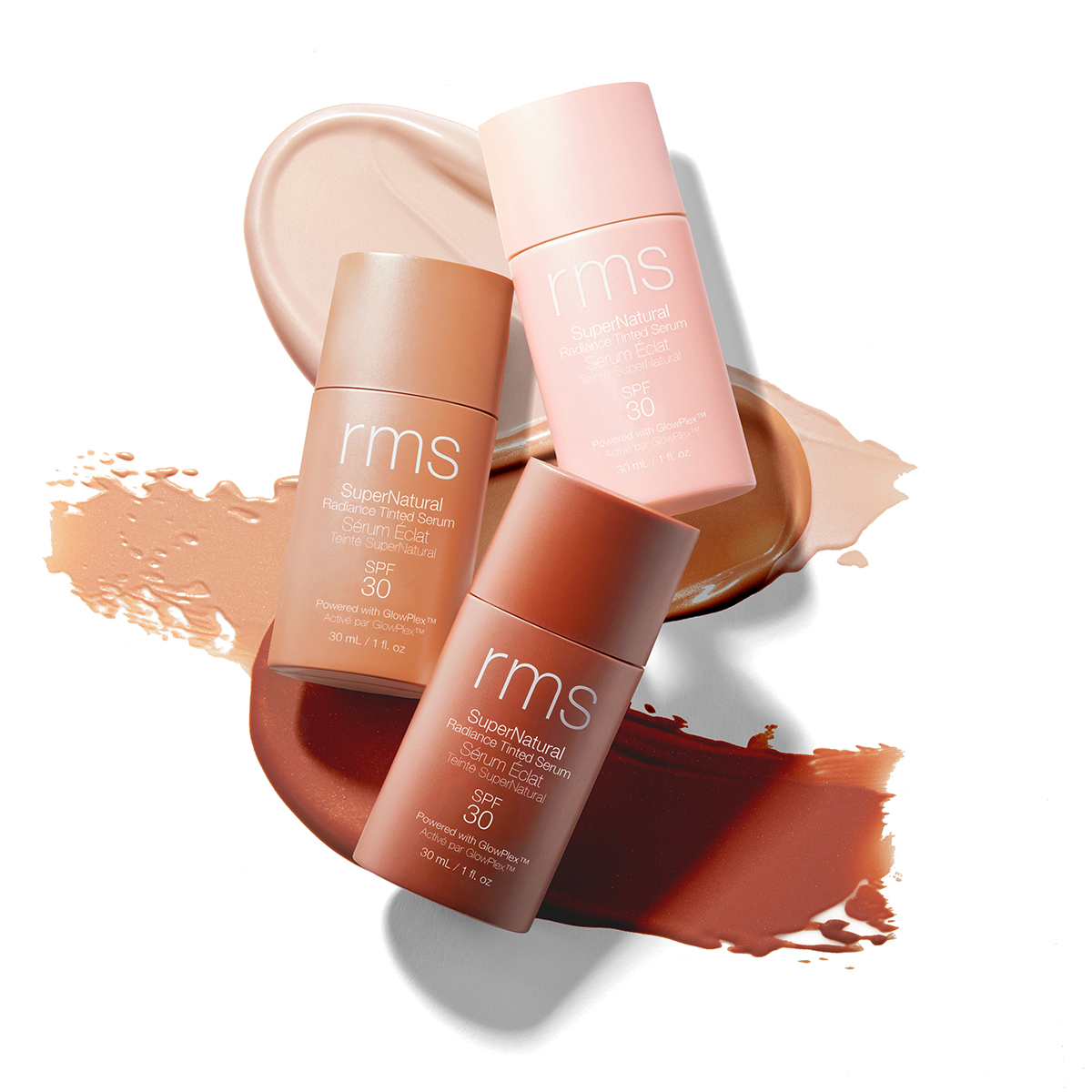 SuperNatural Radiance Tinted Serum Light Aura