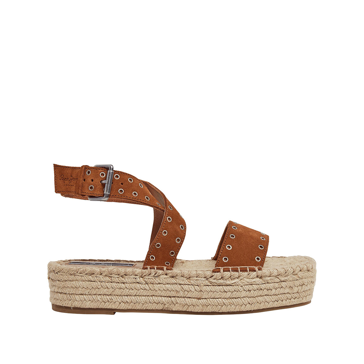 PEPE JEANS<br>Sandálias de plataforma Tracy Antique