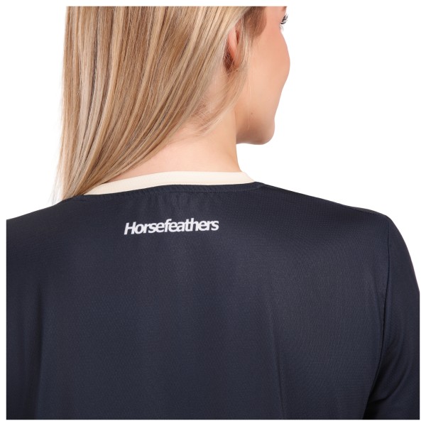 Horsefeathers - Women's Quantum L/S Bike Jersey - Maillot de cyclisme