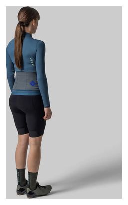 Maillot Manches Longues Maap Alt_Road Femme Bleu