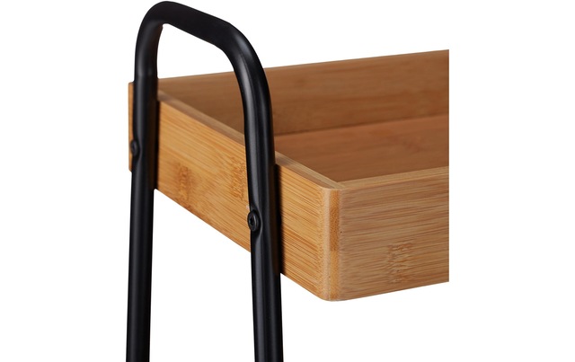 relaxdays Servierwagen »70 x 49.5 x 28 cm«