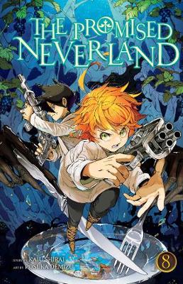 The Promised Neverland, Vol. 8 - The Promised Neverland 8 (Paperback)