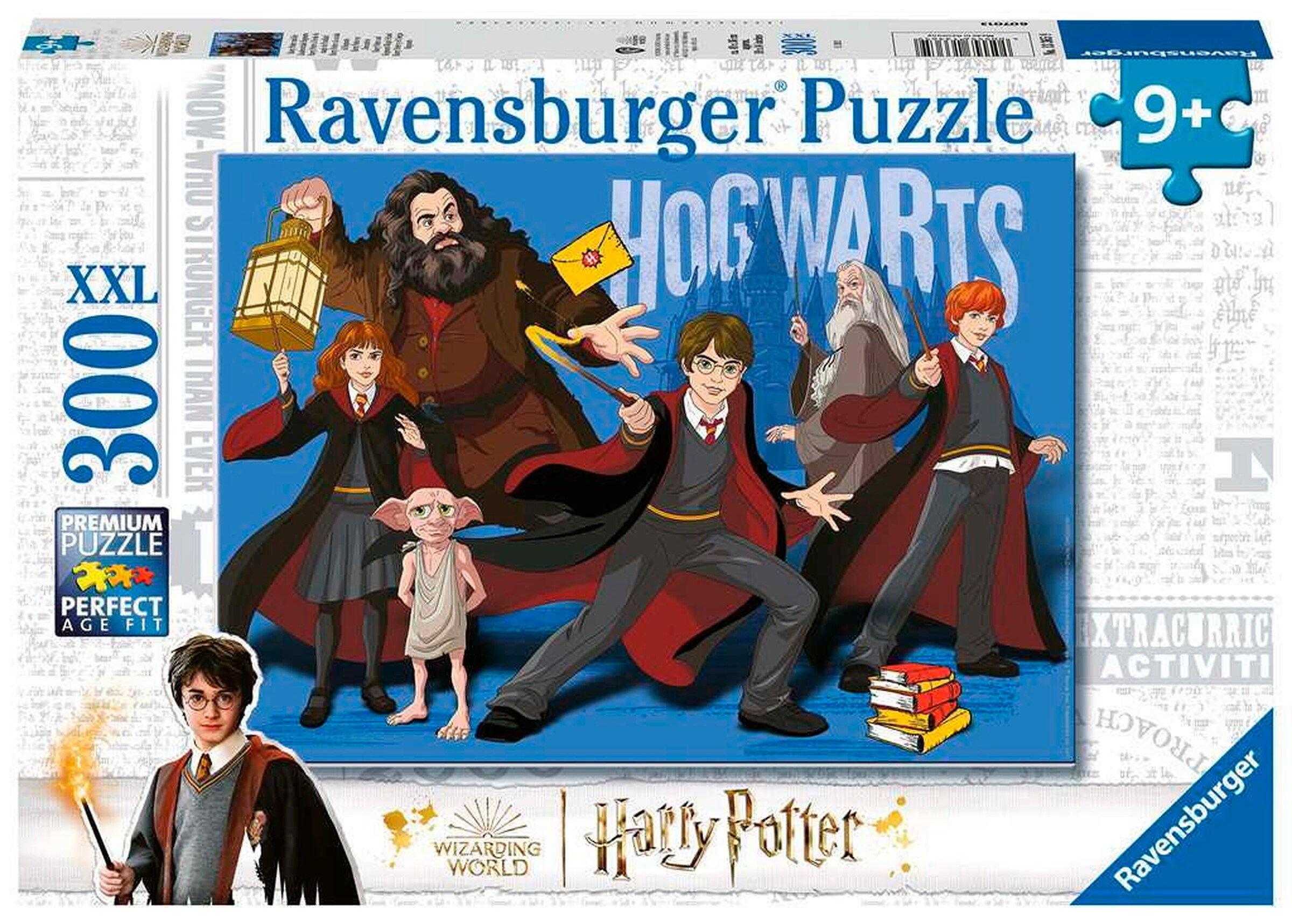 Ravensburger Harry Potter und die Zauberschule Hogwarts