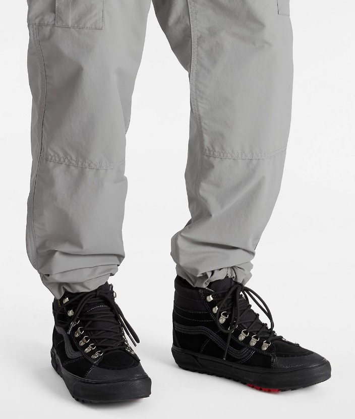 Vans MTE Sk8-Hi Waterproof Black 8.5 US / 41 EU