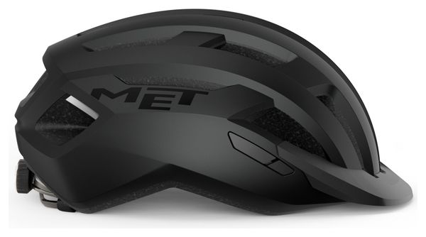 Casque MET Allroad Mips Noir Mat