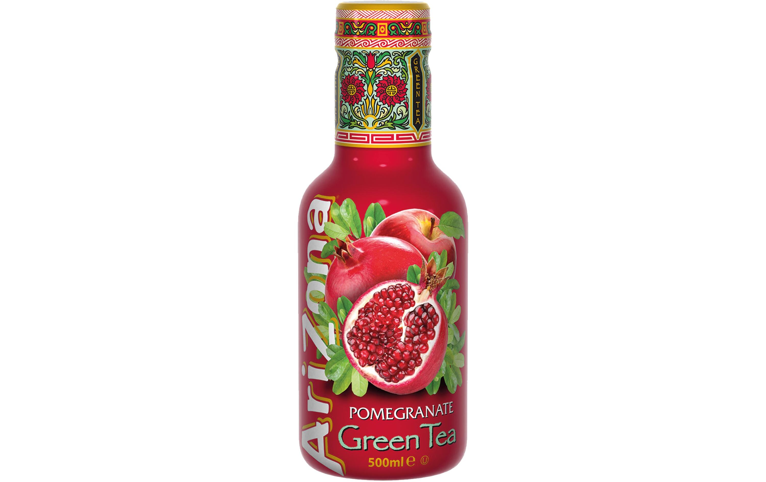 Pomegranate 6 x 0.5 lErfrischungsgetränk mit Granatapfelgeschmack