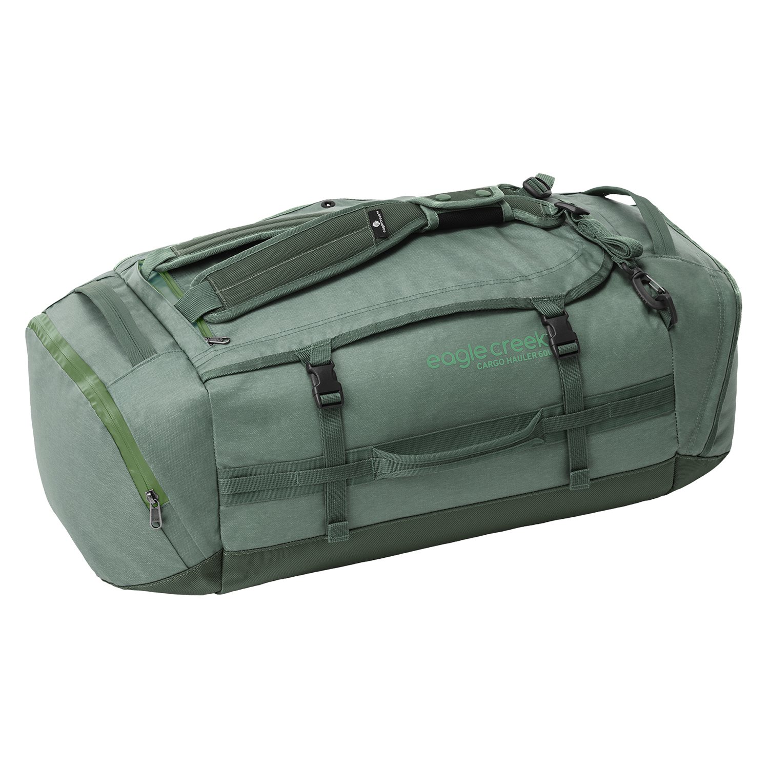 Eagle Creek Cargo Hauler Duffel 60L duck green