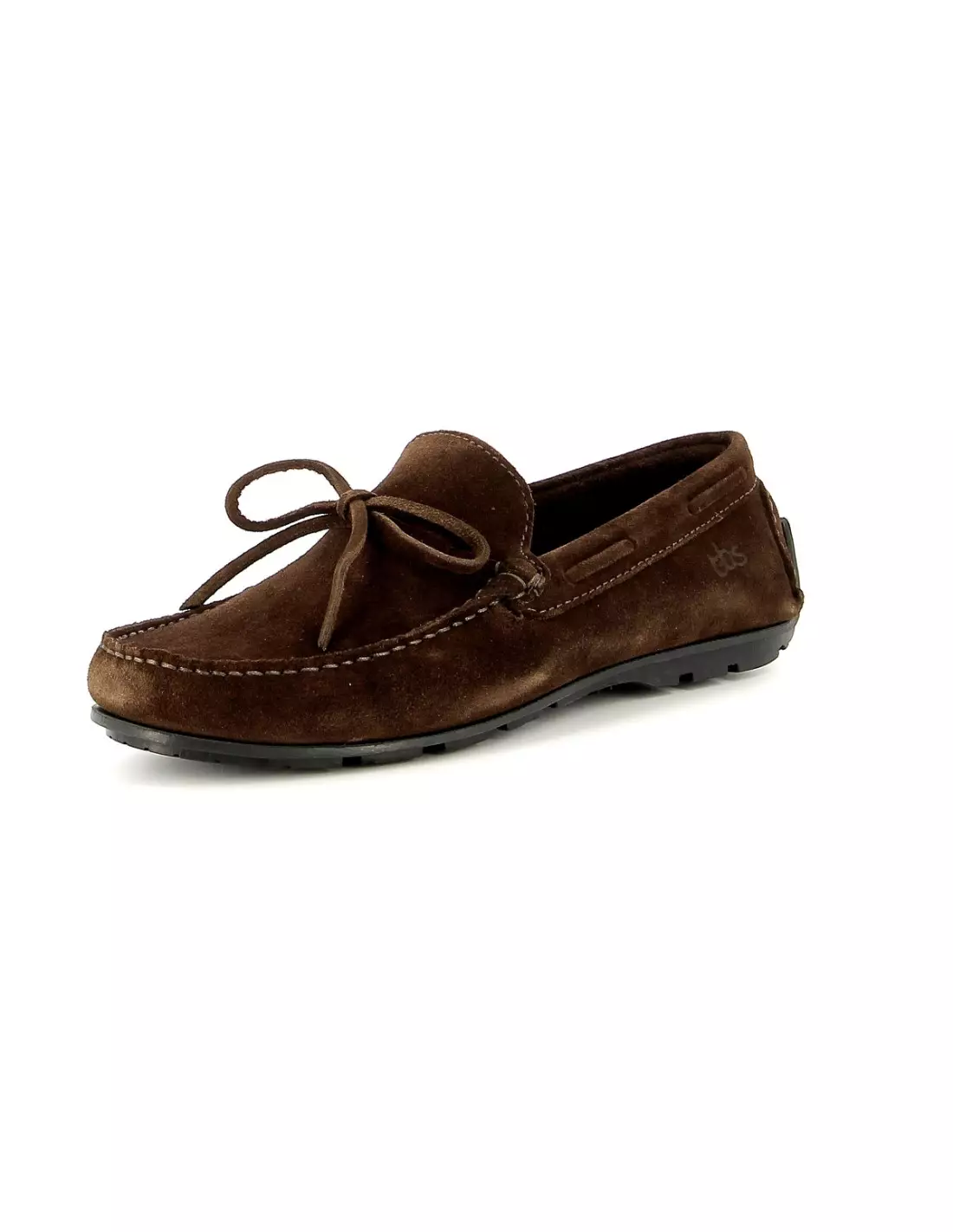 TBS SAWTELL - Bateaux & mocassins Marron