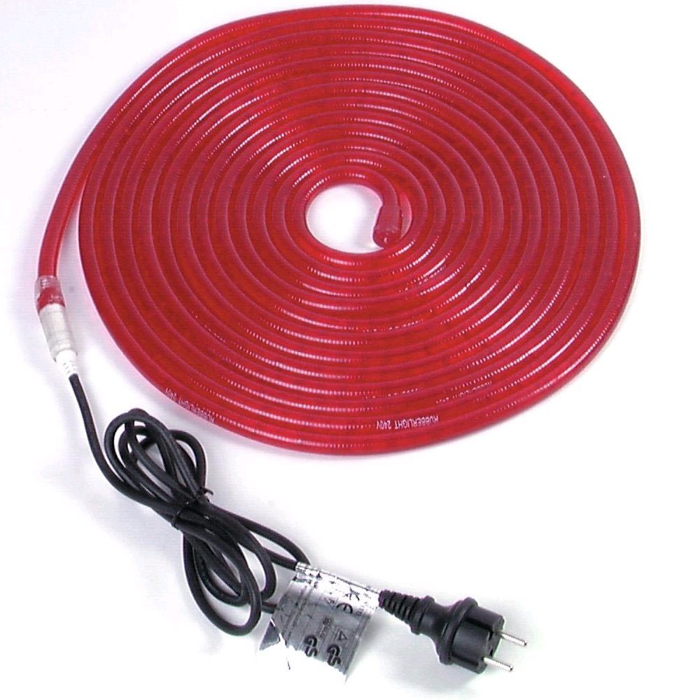 Eurolite lichtslang rood 5 meter