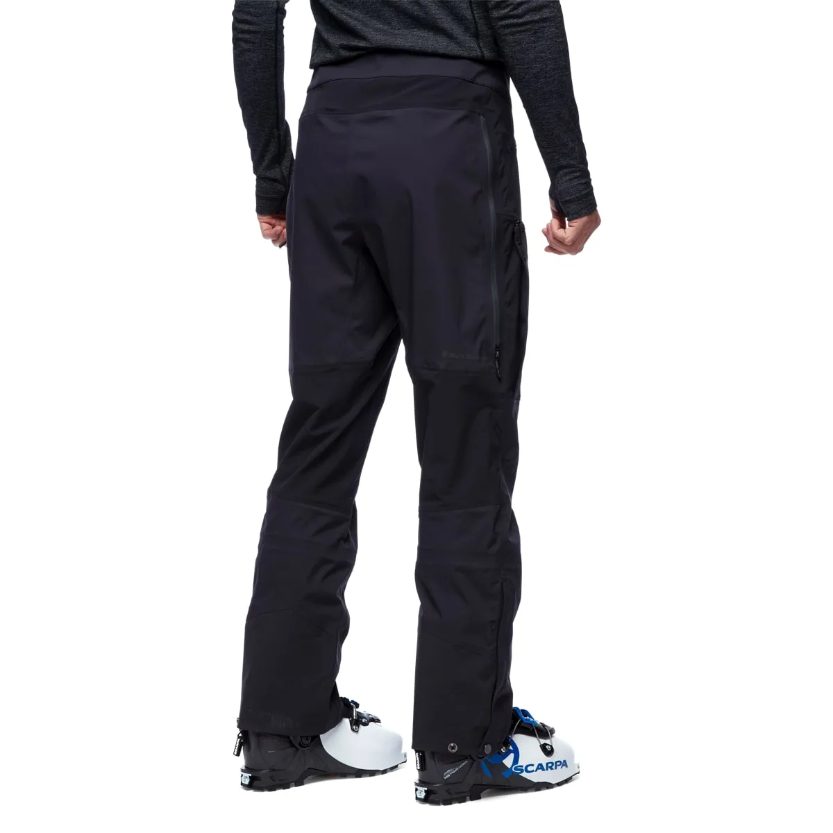 Black Diamond Men's Dawn Patrol Hybrid Pants Black