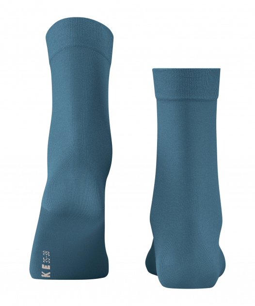 Falke Cotton Touch Socken in Blau