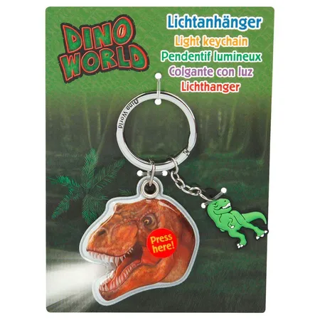 Depesche Dino World Lichtanhänger