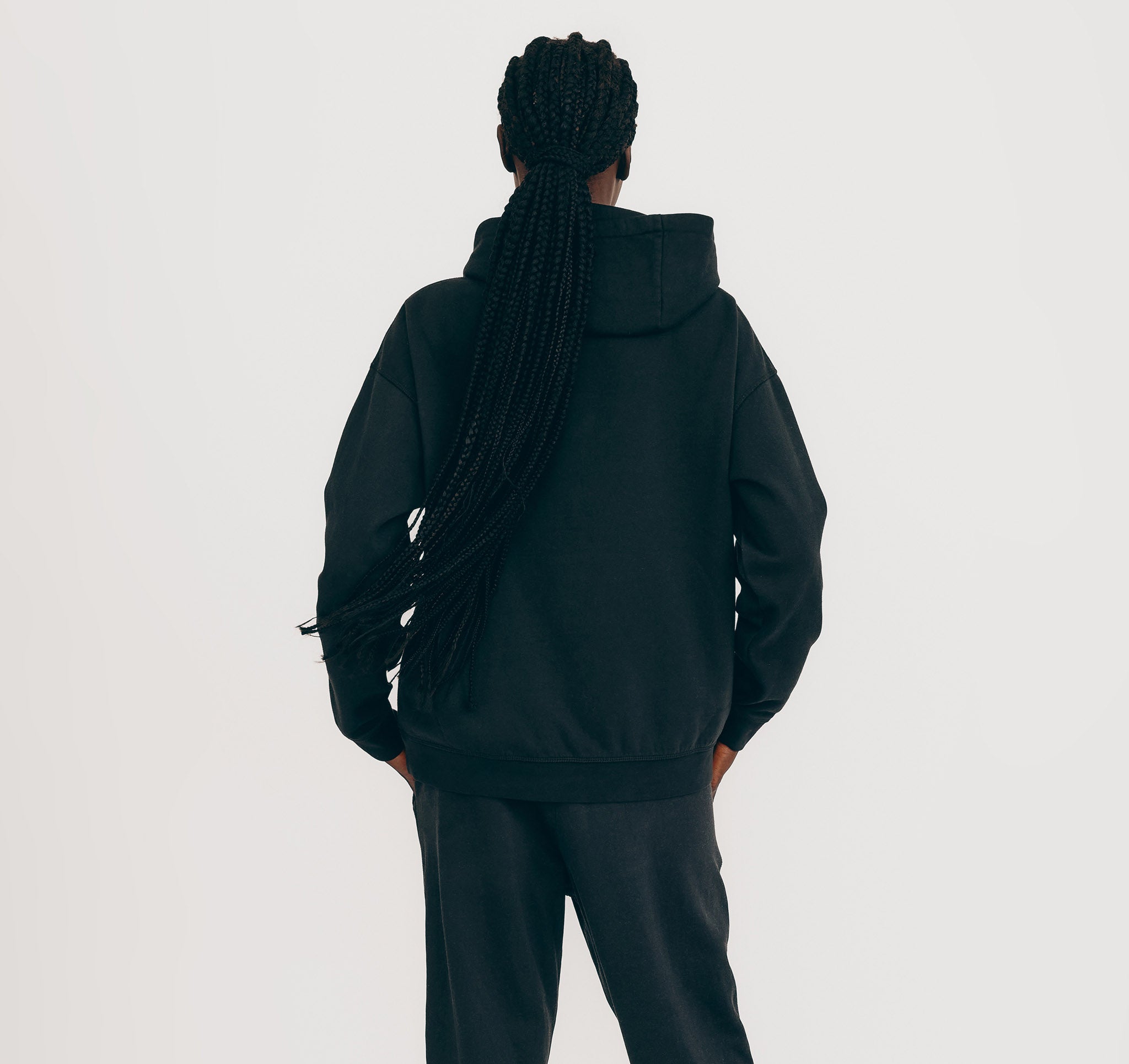 COTTON<br>Lounge Hoodie