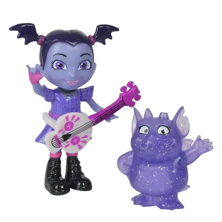 Simba Vampirina Figurenset Vampirina und Gregoria