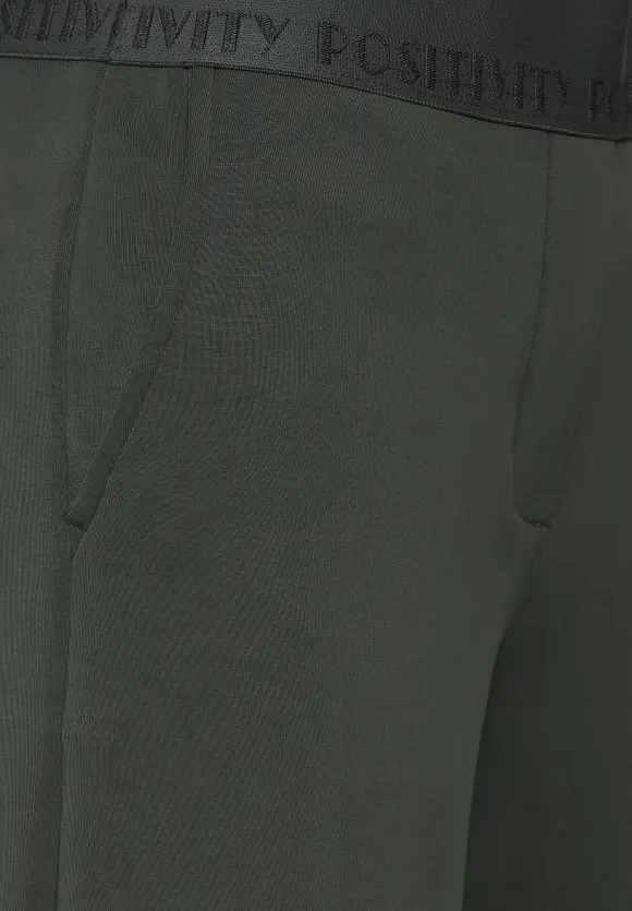 Loose Fit Hose - strong khaki