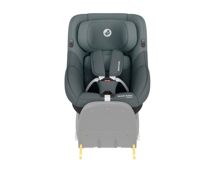 Pearl S 3M - 4 Y  61 - 105 cm  0 - 18 kg    Bequeme Schlafpositionen   |    Easy-In-Gurthaken  |    G-CELL Seitenaufprallschutz    |