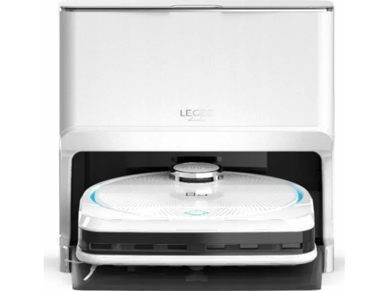 Hobot Legee D8   LuLu rengøringsrobot