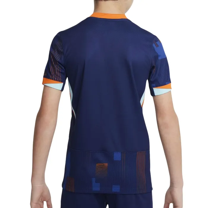 Nike Nederland Stadium Uitshirt Junior