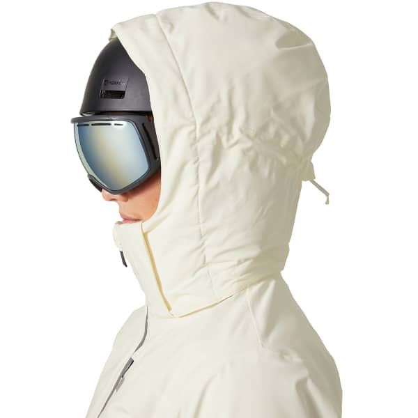 Veste de ski HELLY HANSEN W ALPHELIA JKT SNOW