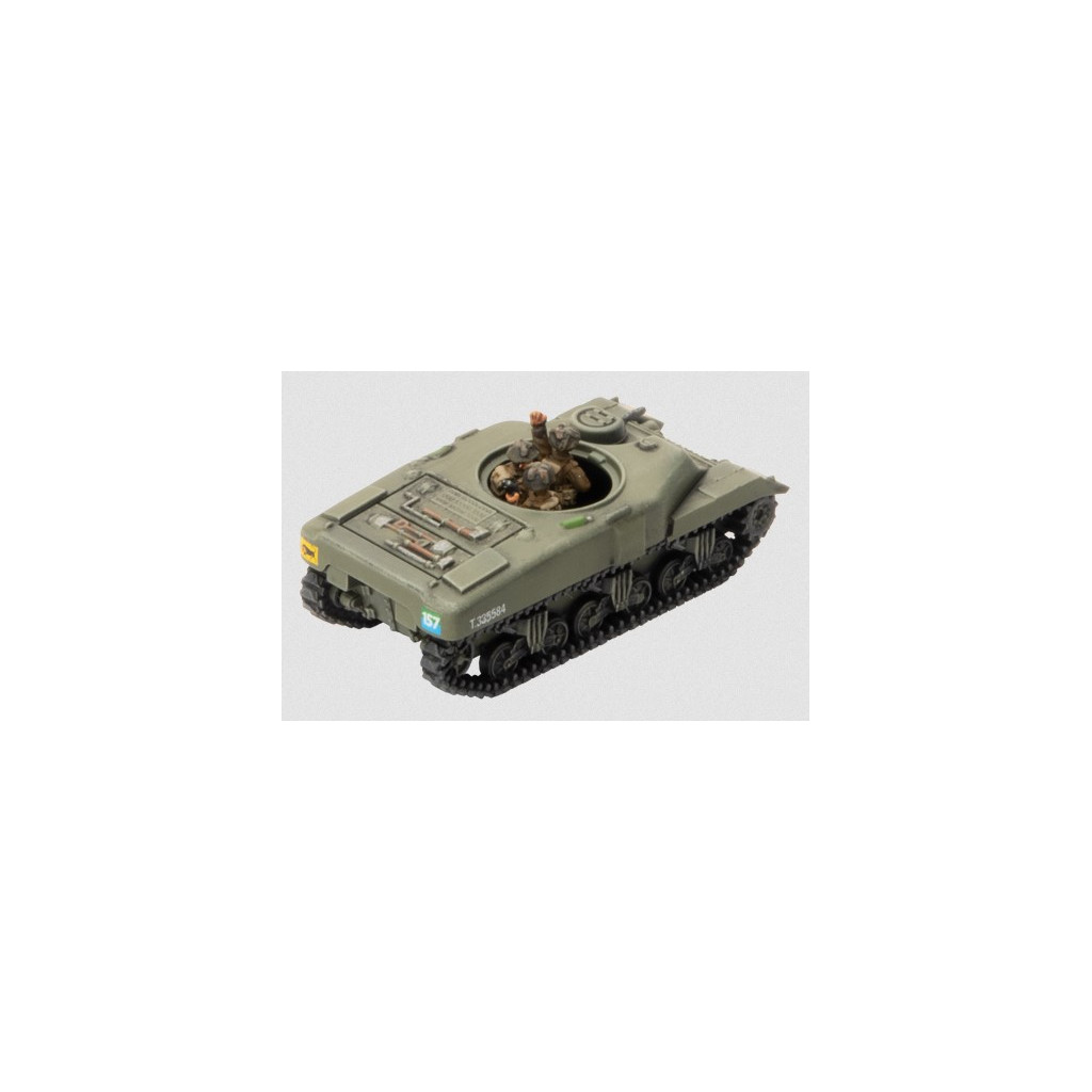 Flames of War - Sexton or Ram Troop