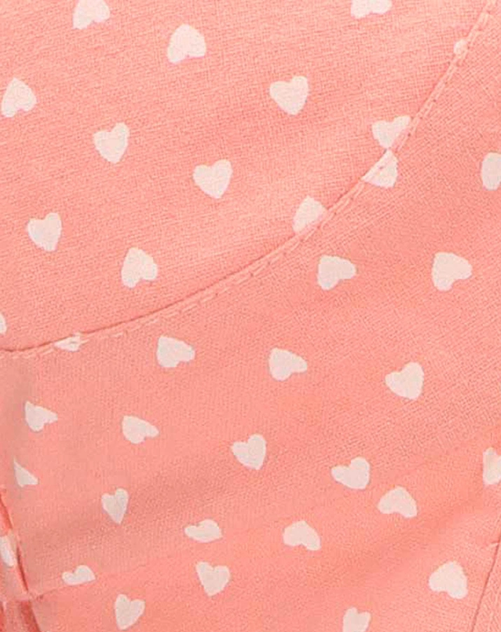 Schirmmütze SWEETHEART in zartrosa