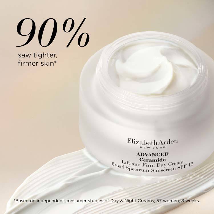 Elizabeth Arden Ceramide Lift And Firm Day Cream SPF15 50ml