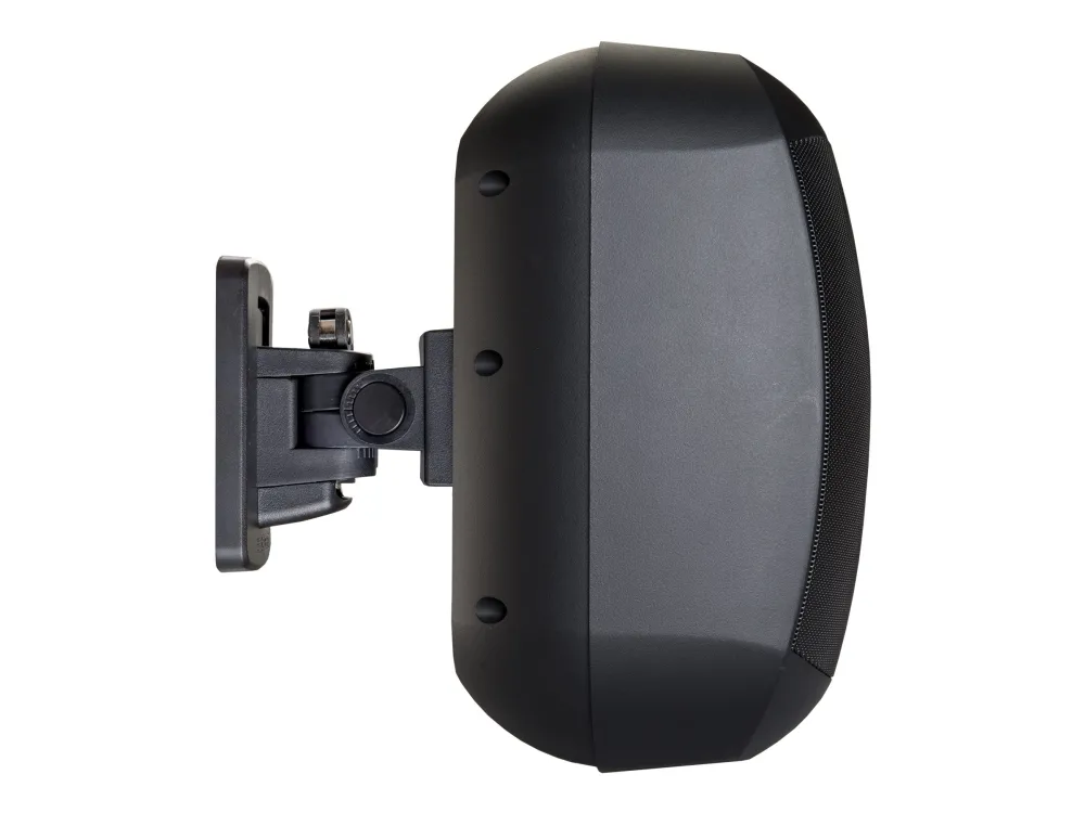 Apart MASK SERIES MASK6CT-BL - Højttaler - 200 Watt - 2-vejs - sort