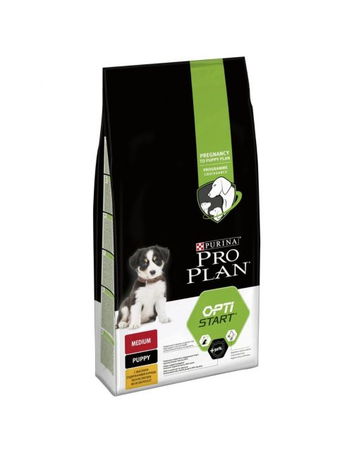 Pro Plan Dog Puppy Medium Breed - Hondenvoer - Kip 18 kg Breederbag