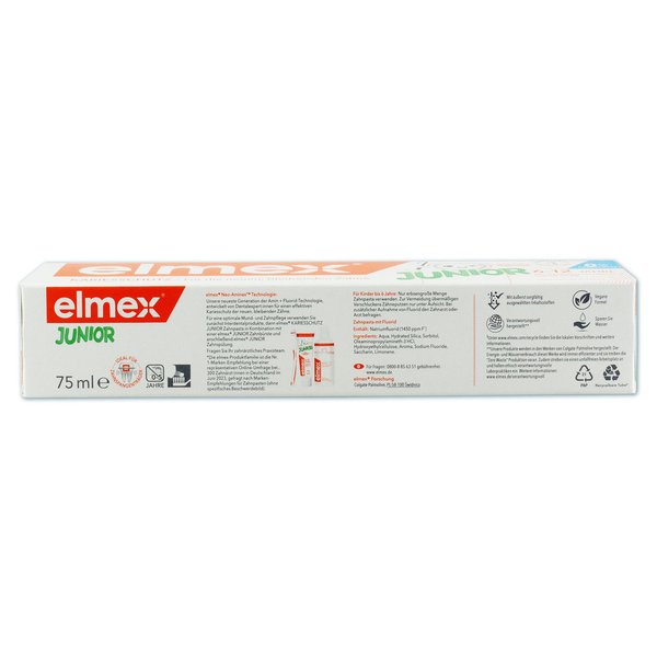 elmex Junior Zahnpasta