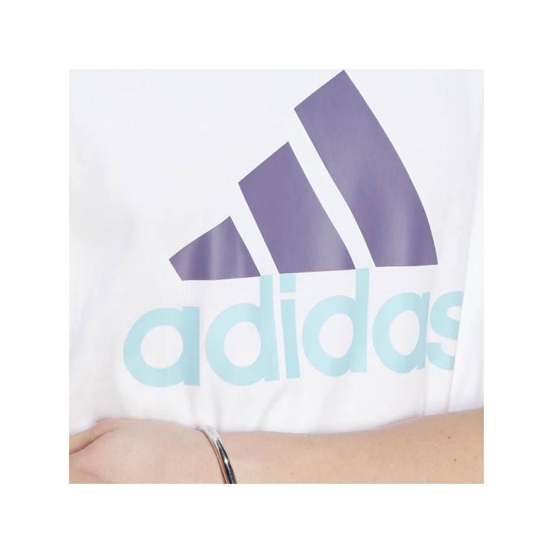 Tee-shirt de sport Adidas Logo