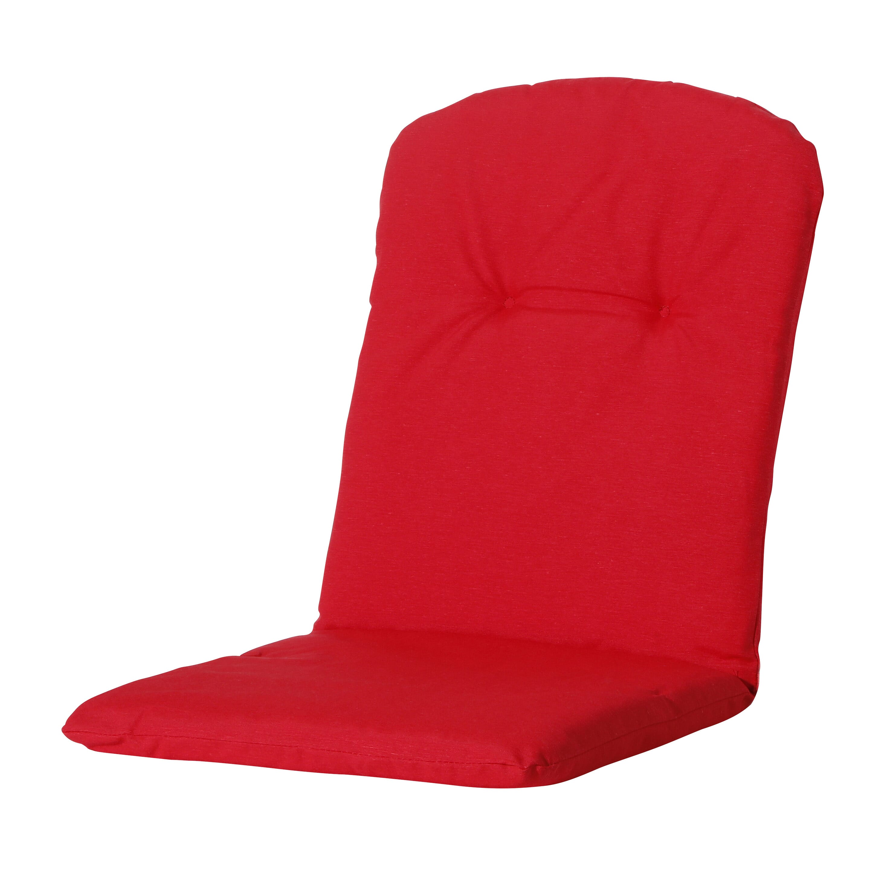 Madison Panama red Kuipstoelkussen - Set van 4