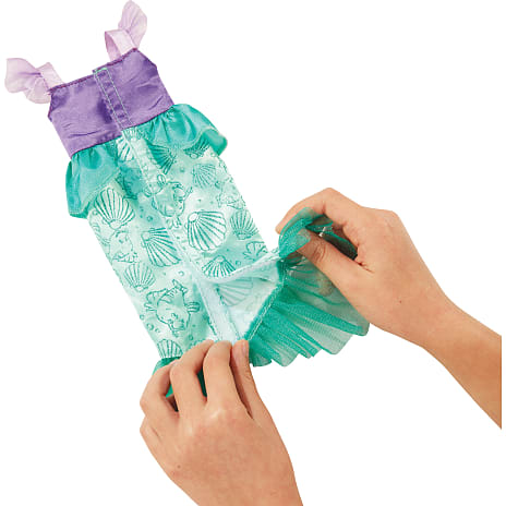Disney Princess Ariel dukke - 38 cm