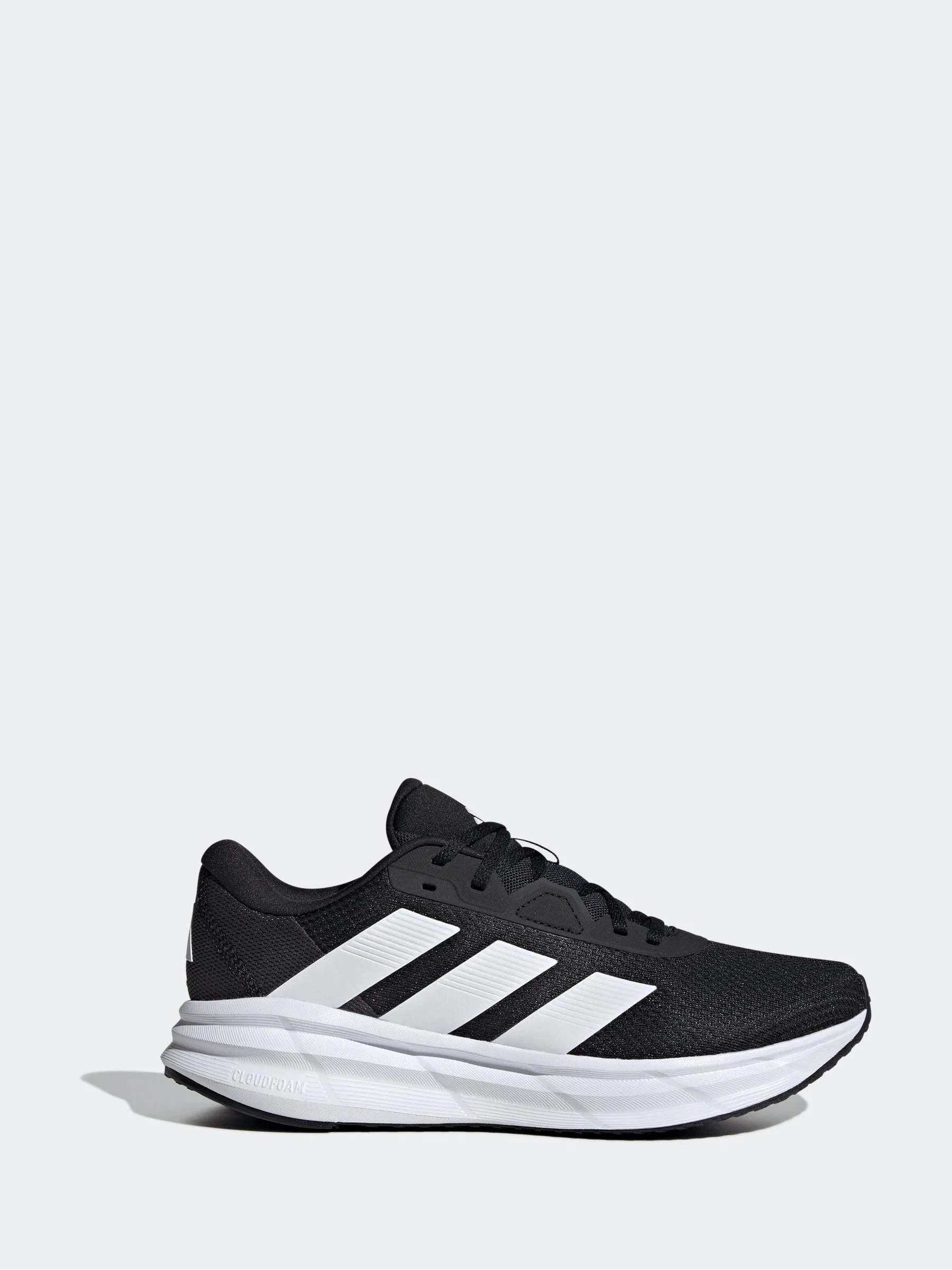 Zwart/wit - adidas Galaxy 7 hardloopschoenen